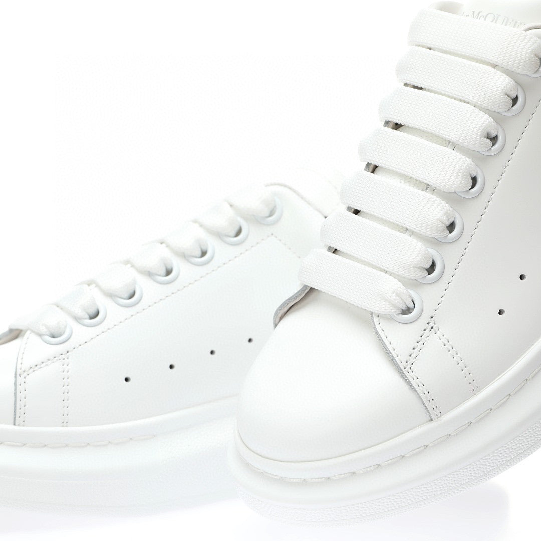 McQueen Suede Black