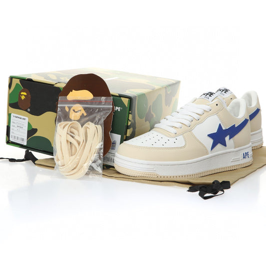 Bapesta Cream Dreams