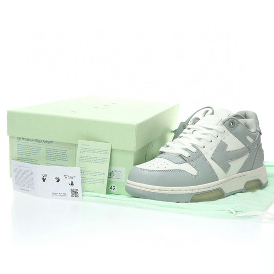Off White Out Of Office Grey
