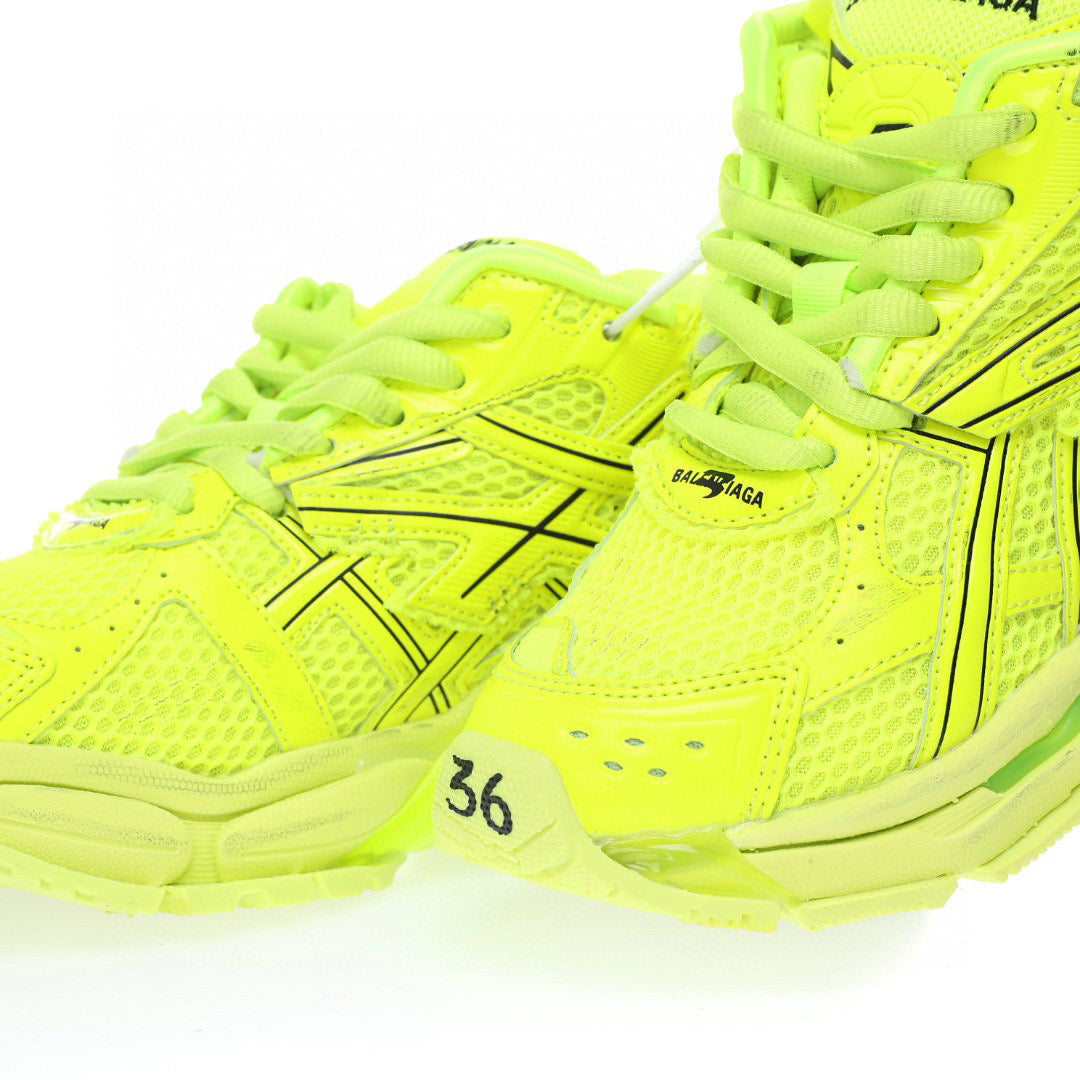 BB Runners Neon Green