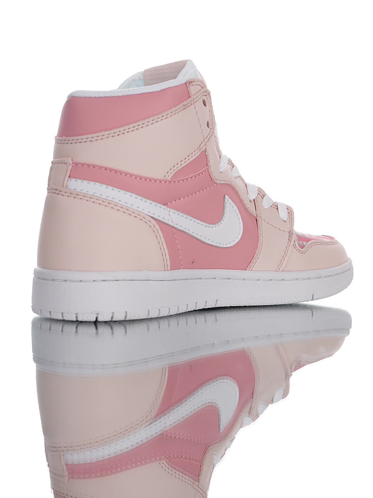 J1 High DR Cherry Blossom Fade