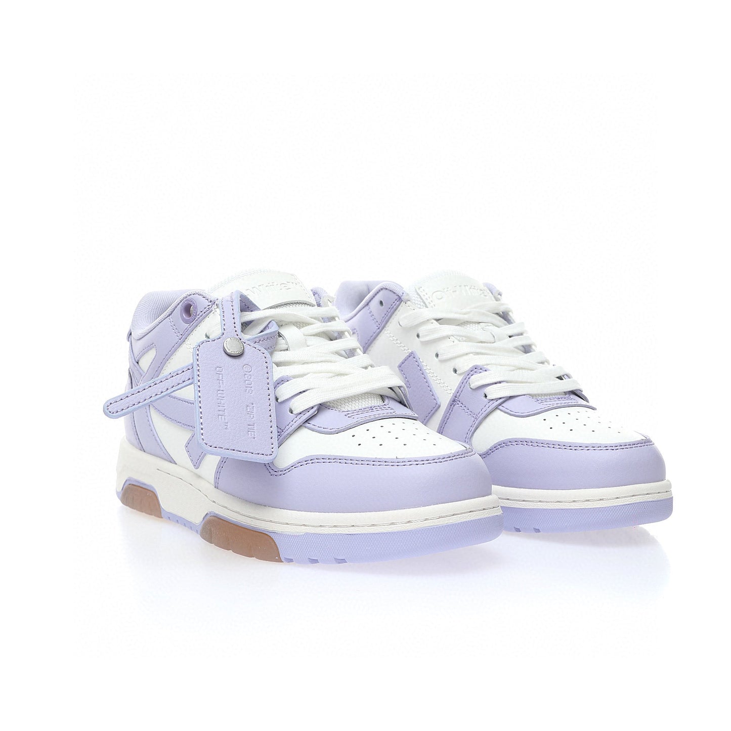 Off White Out Of Office Lilliac Purple