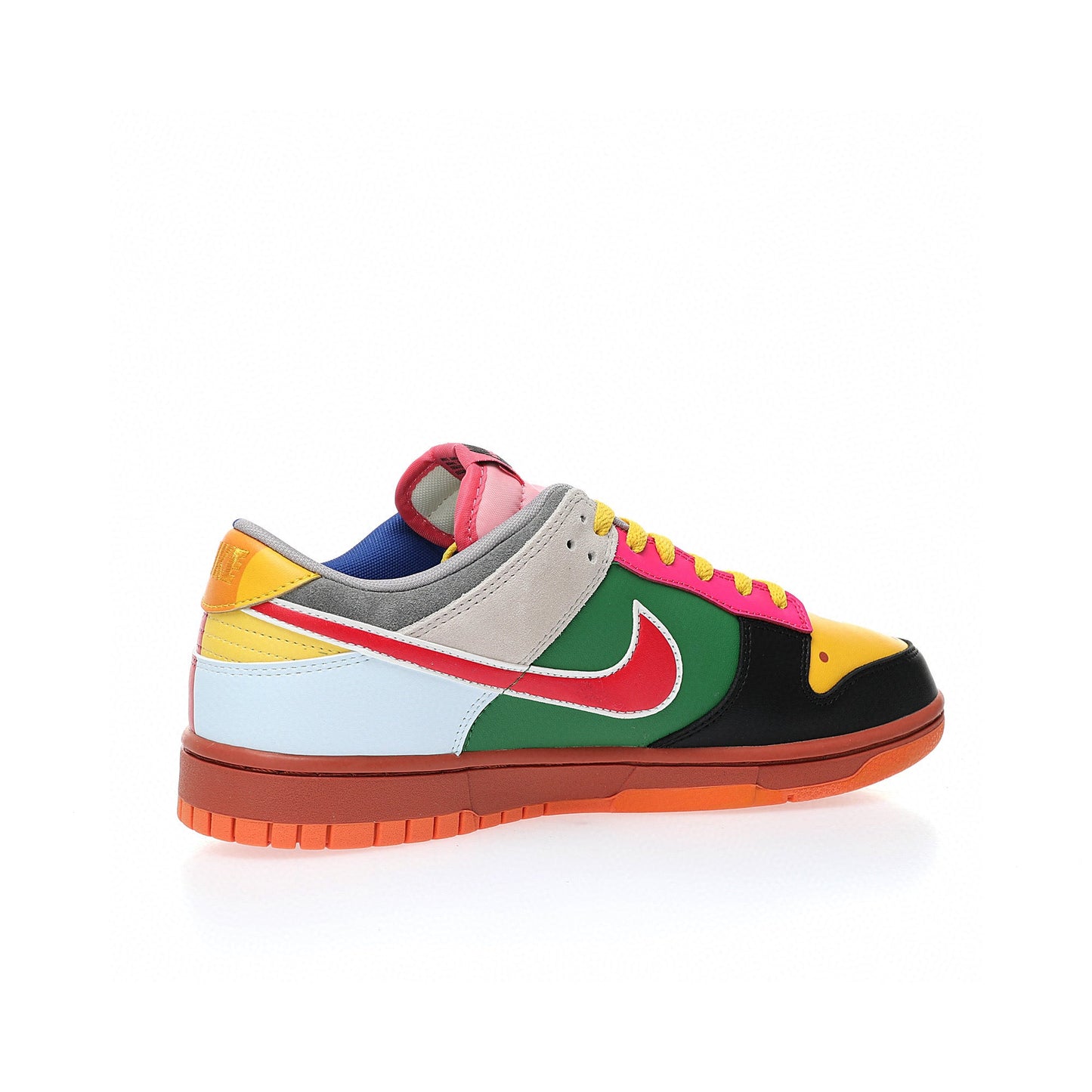 Dunk Low SB What The Super Mario