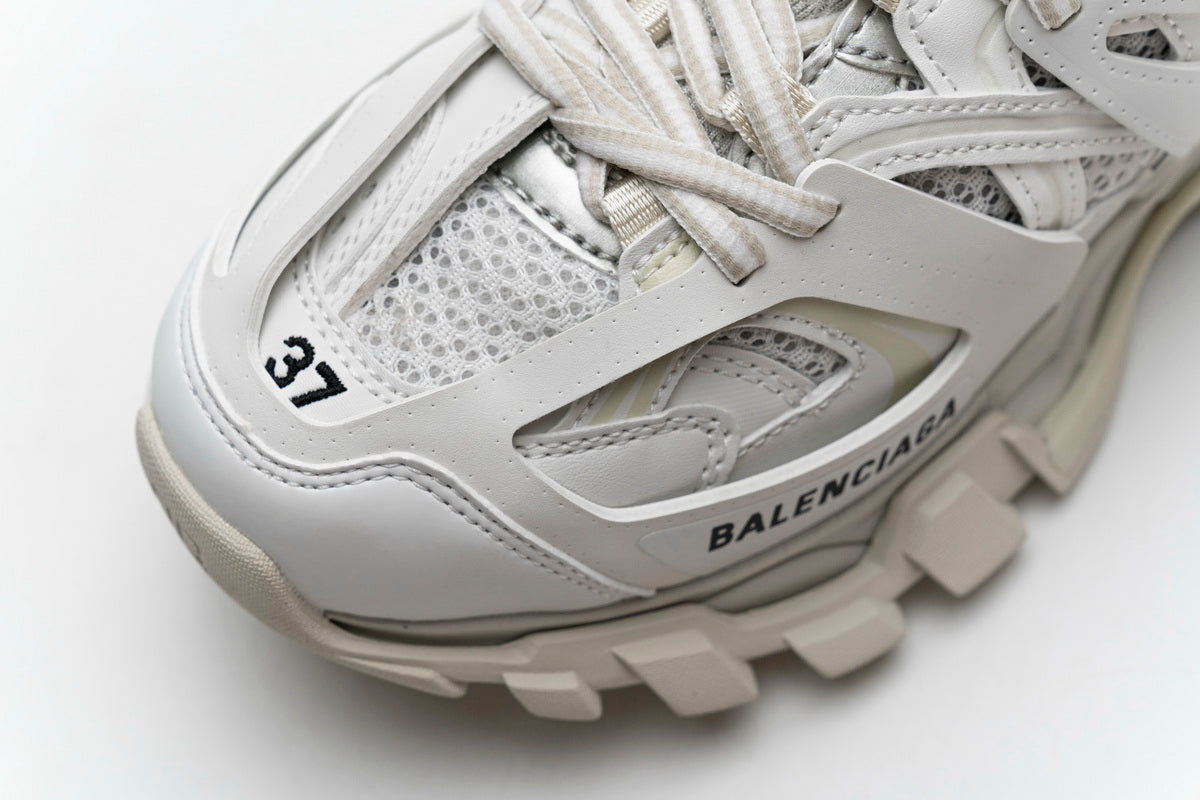 Balenciaga Track Led White