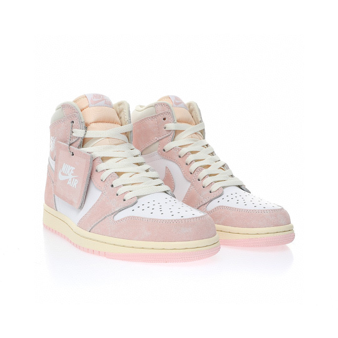 J1 Washed Pink