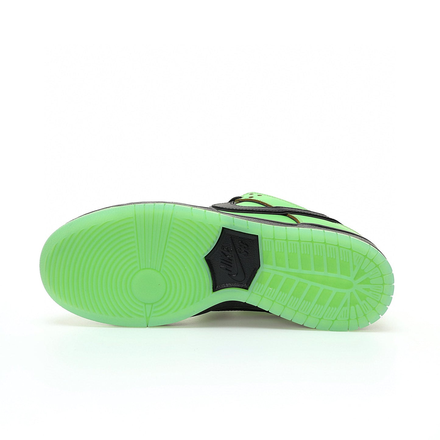 Dunk Low SB The Powerpuff Girls Buttercup
