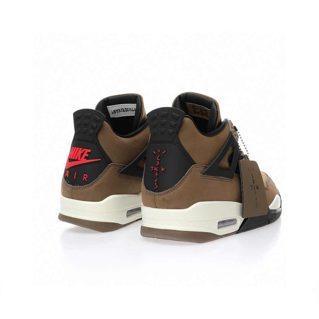 J4 Travis Scott Olive