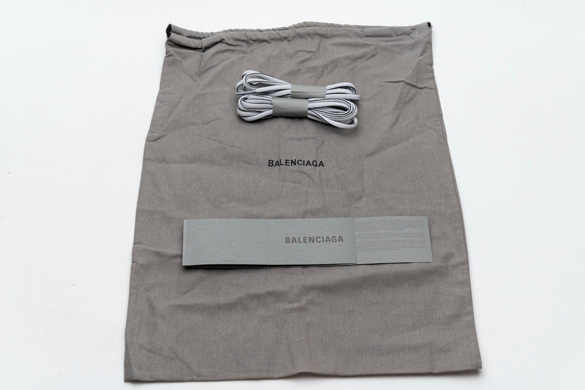 Balenciaga Track Blue Pink Silver