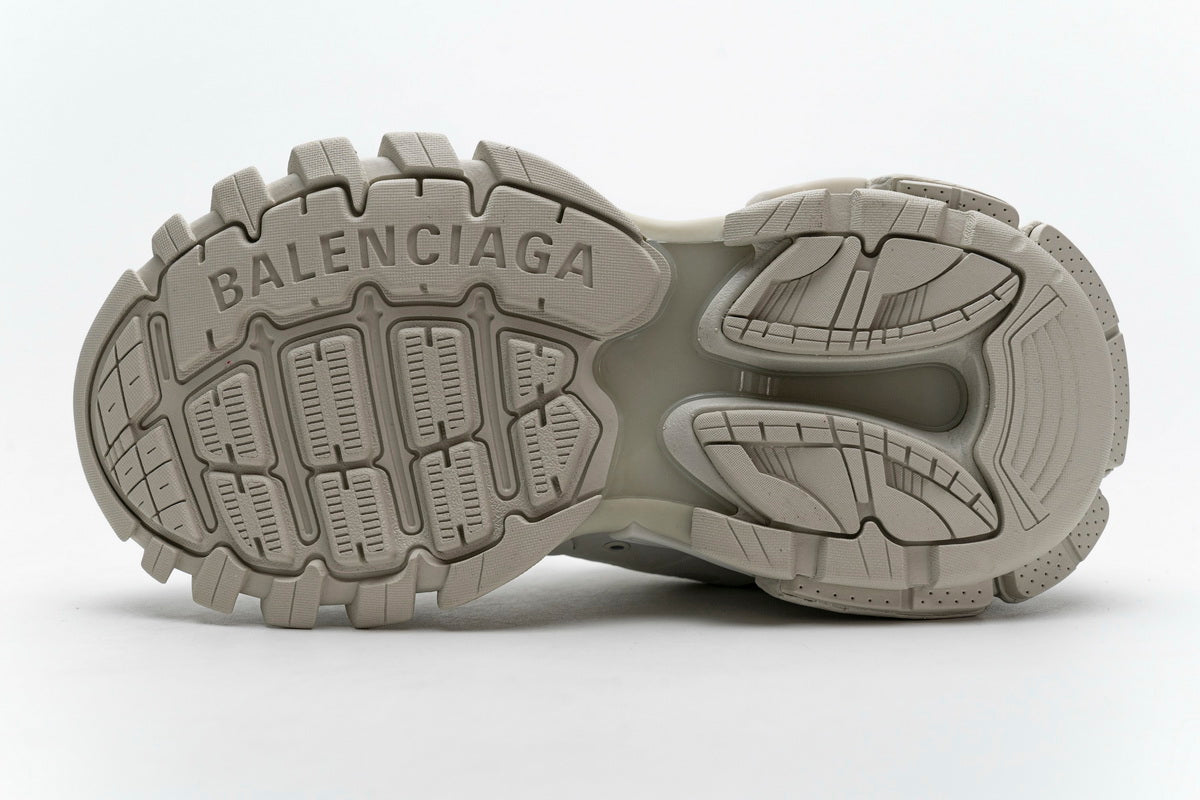 Balenciaga Track Led White