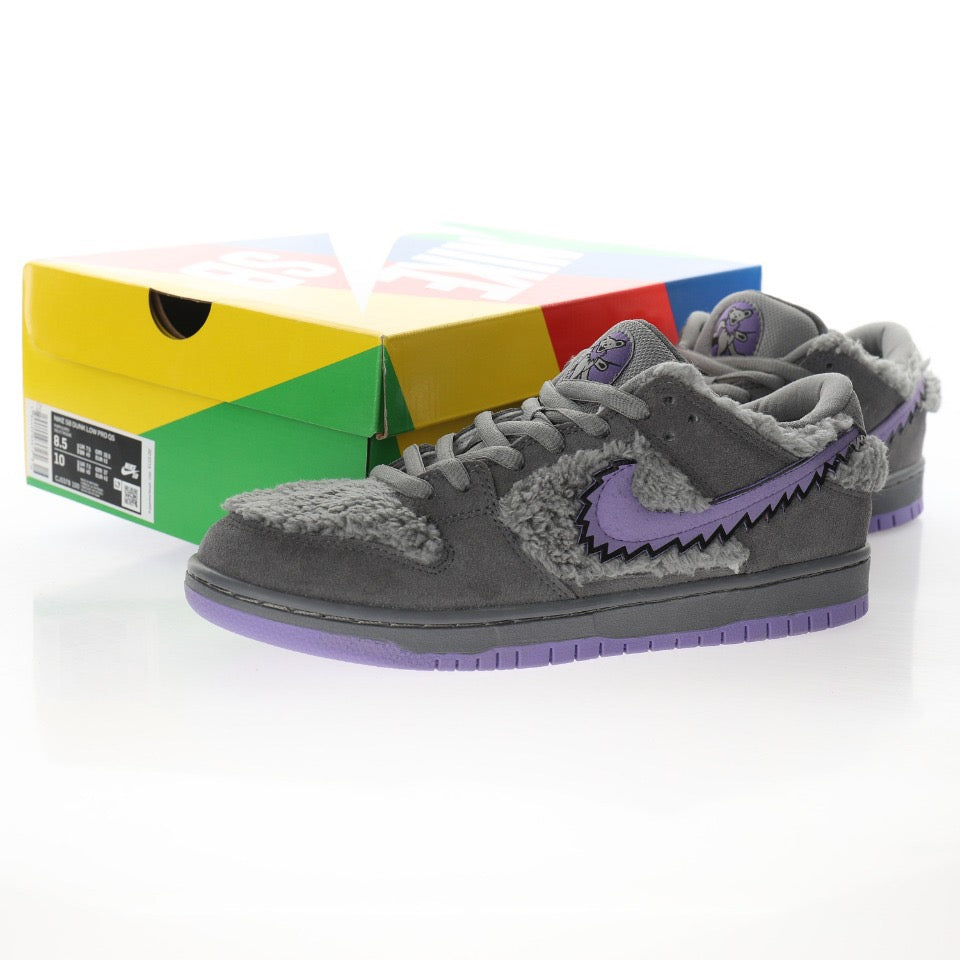 Dunk Low SB Grateful Dead Purple
