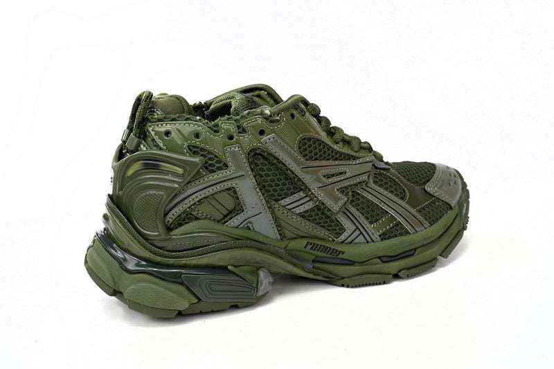 BB Runners Army Green