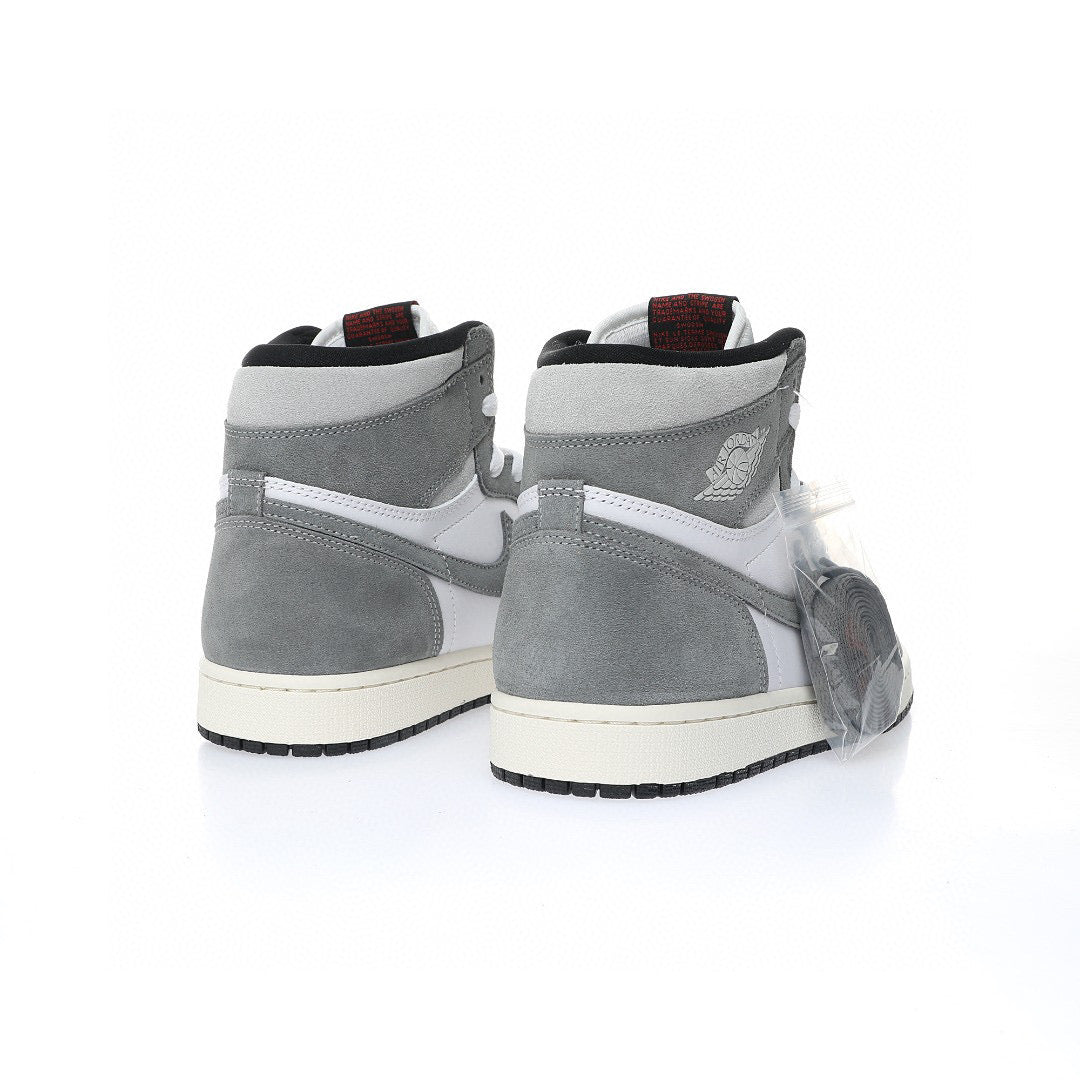 J1 high Washed Black