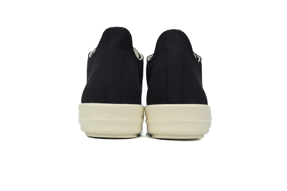 RO Low Black Denim