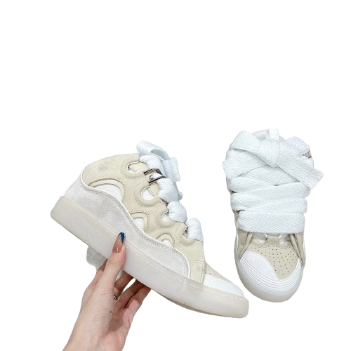 Lanvin Cream White