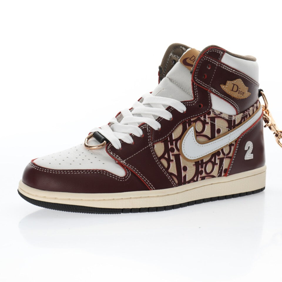 J1 High DR Monogram