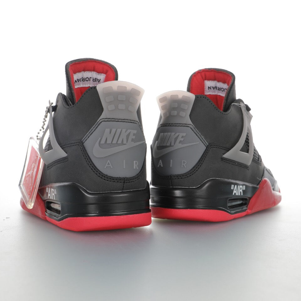 J4 OW Midnight Crimson