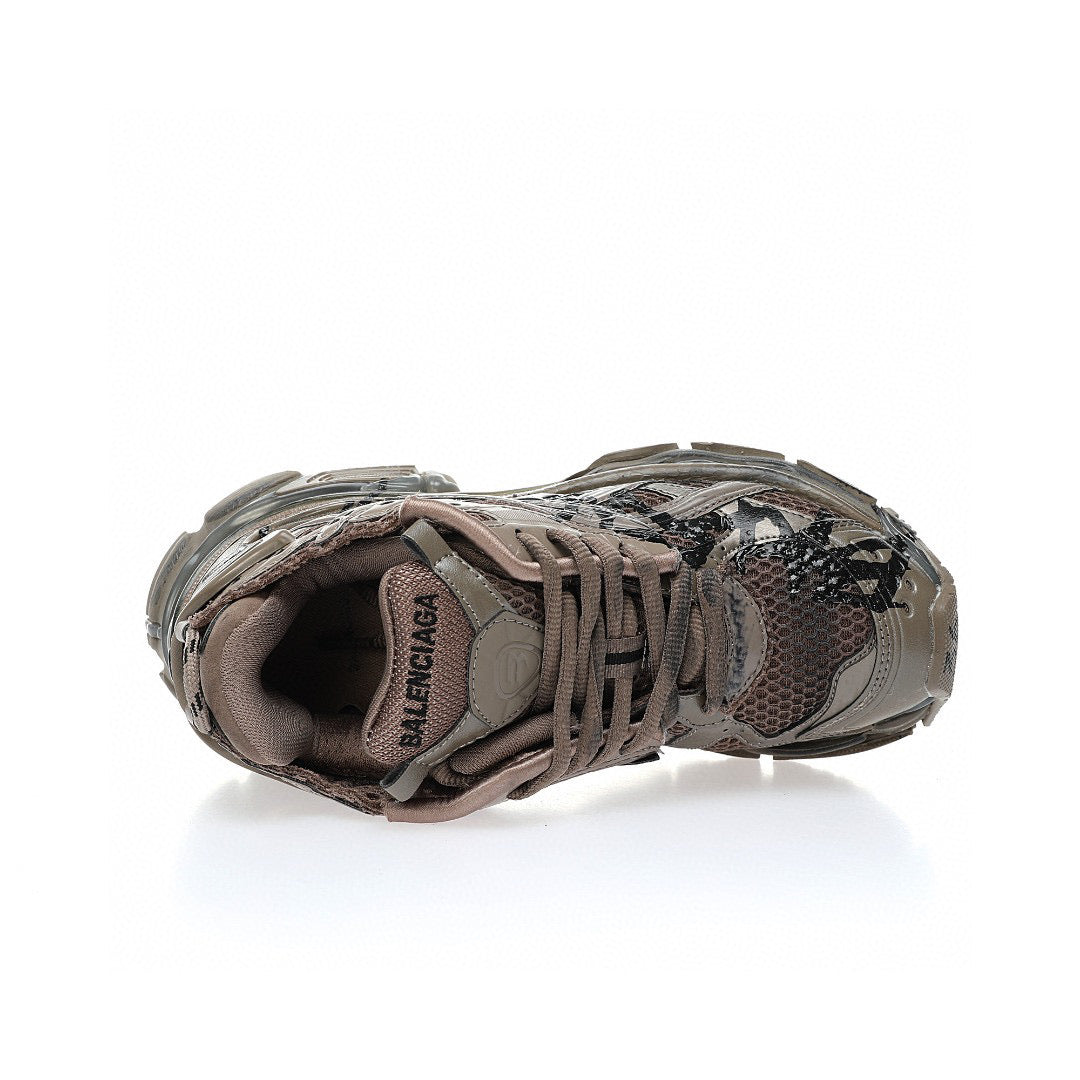 BB Runners "BB" Brown