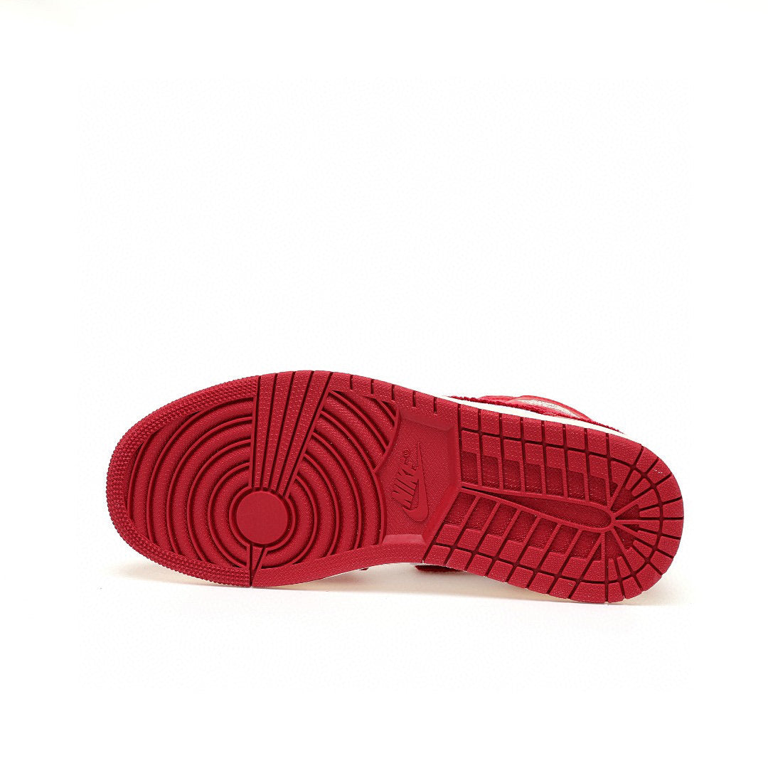 J1 High Varsity Red