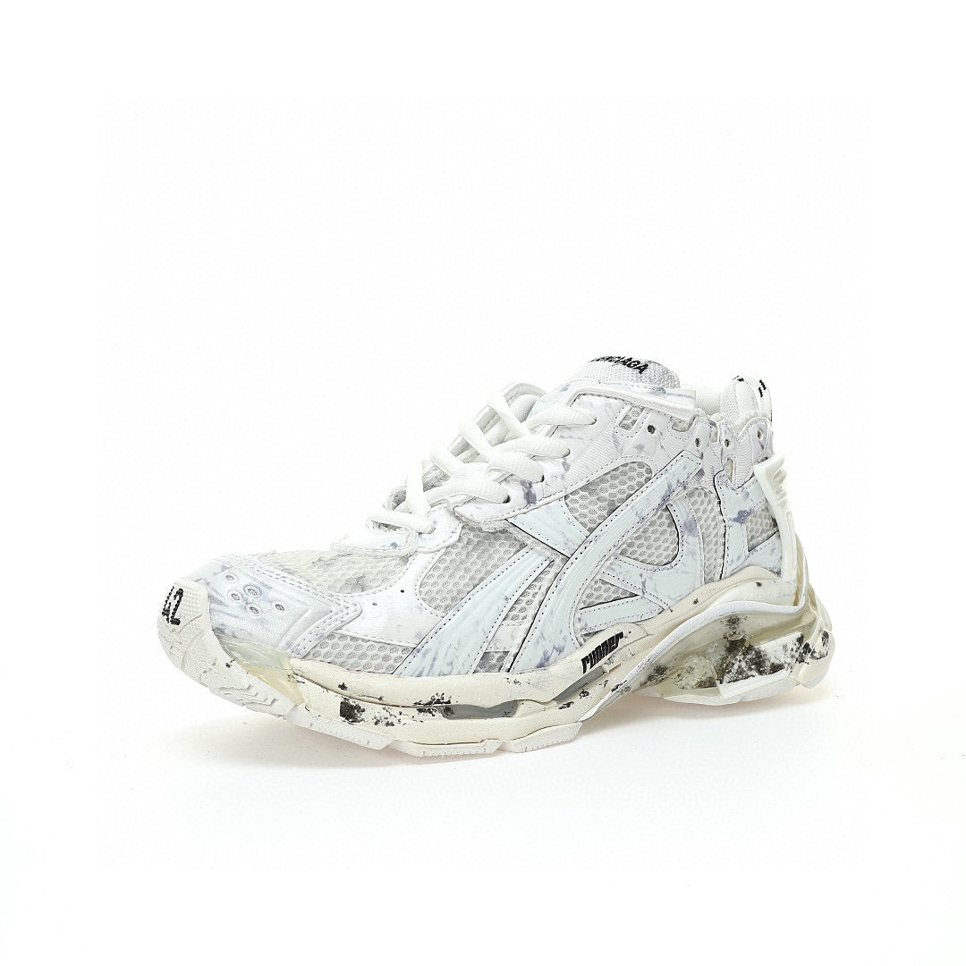 BB Runners Dirty White
