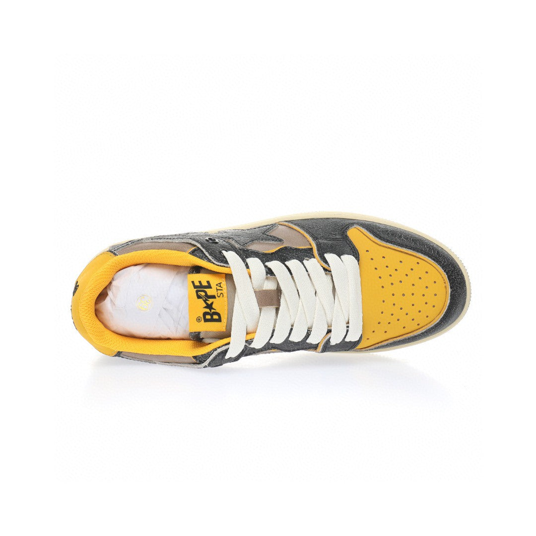 Bapesta Sun Crack