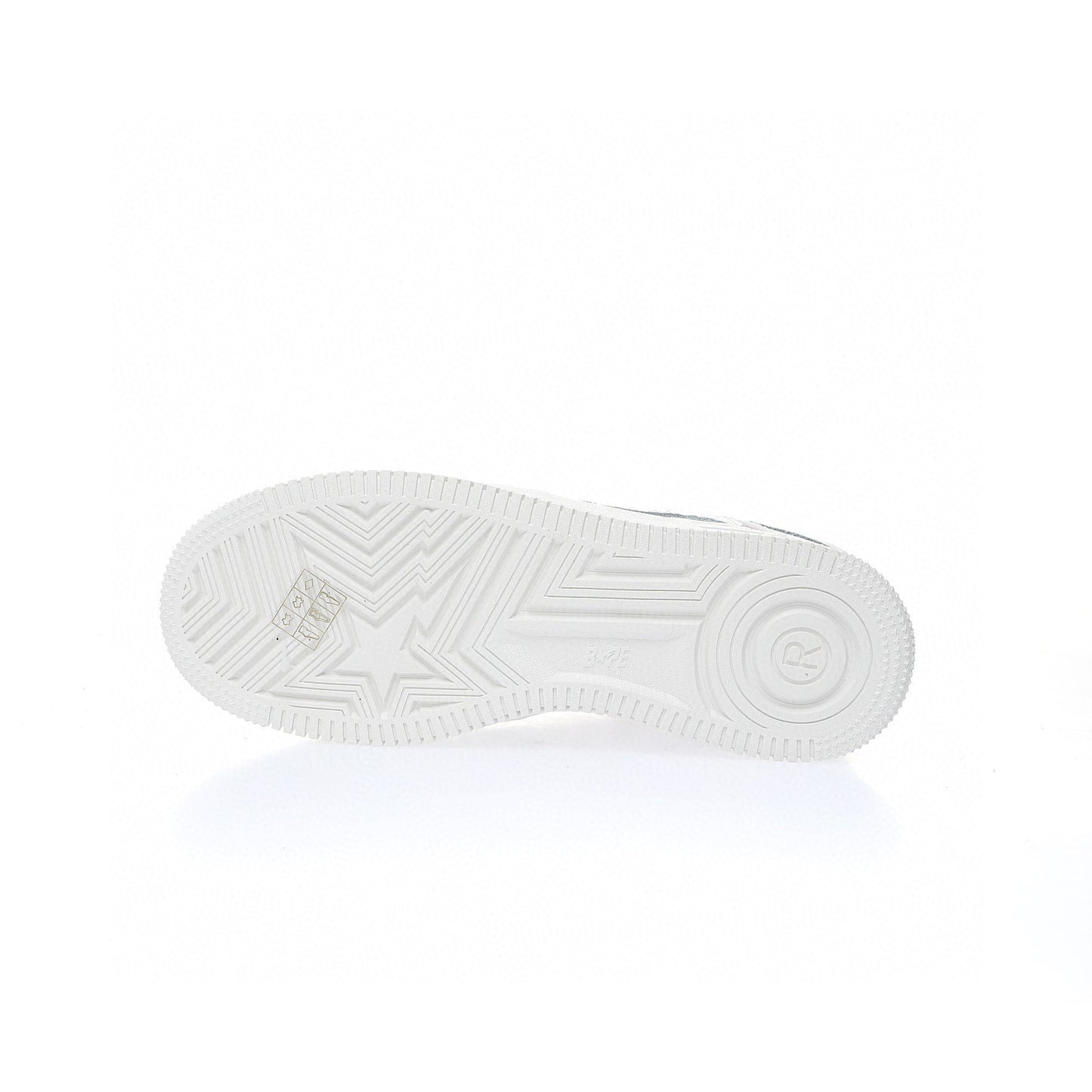 Bapesta OVO White