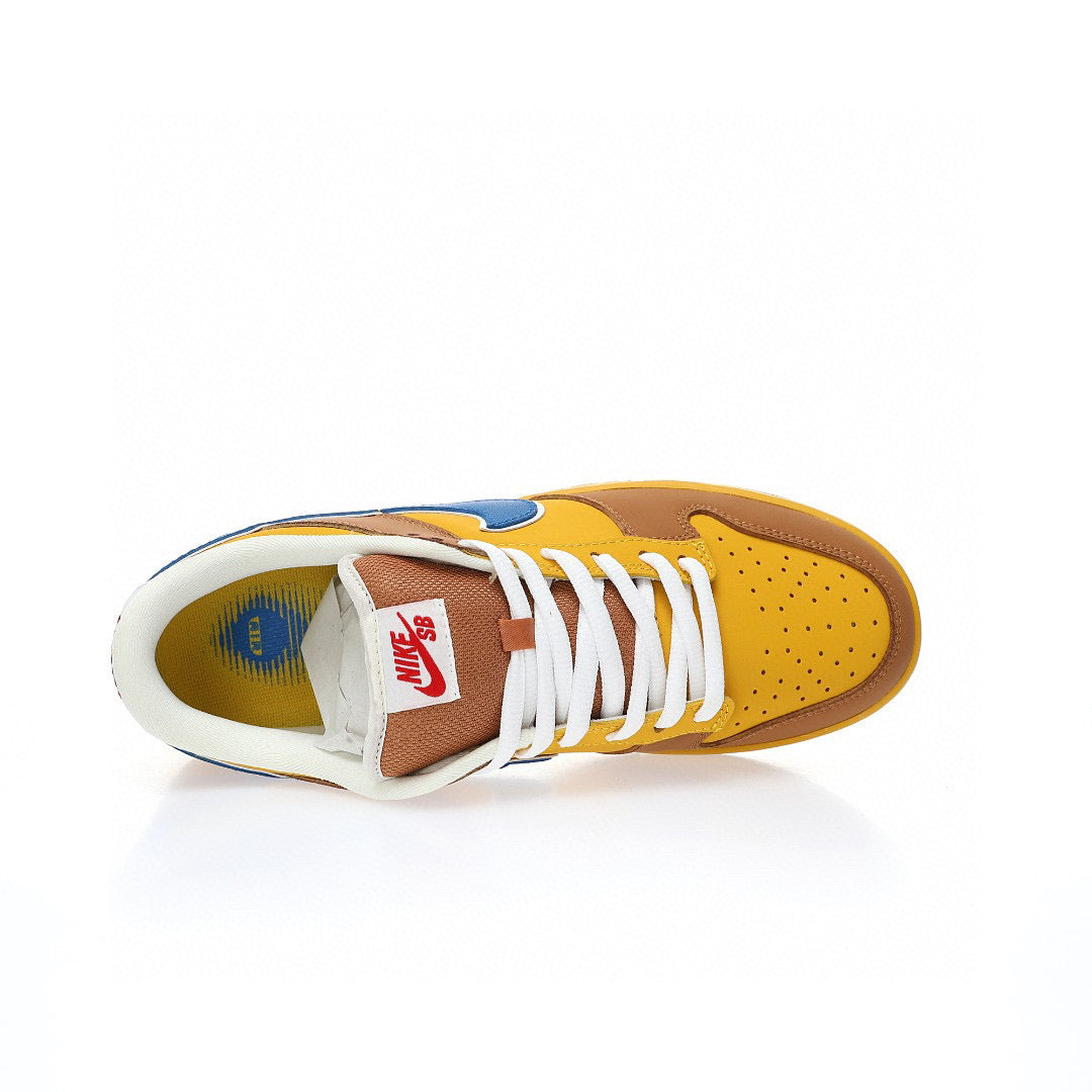 Dunk Low SB Newcastle Brown Ale