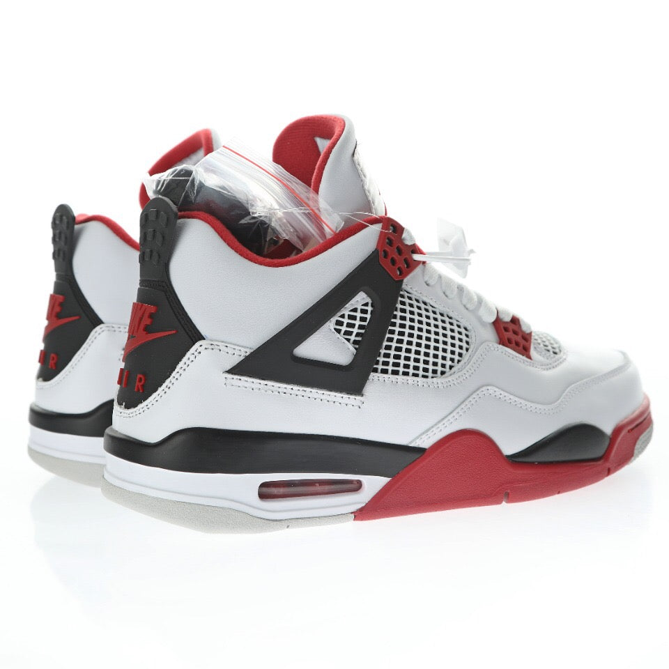 J4 Fire Red