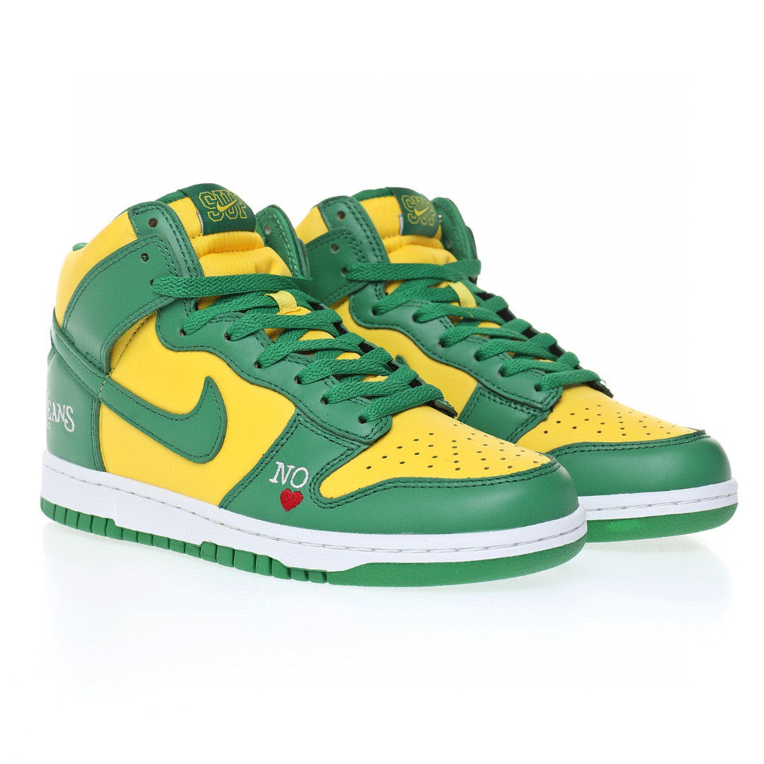 Dunk SB High Brazil