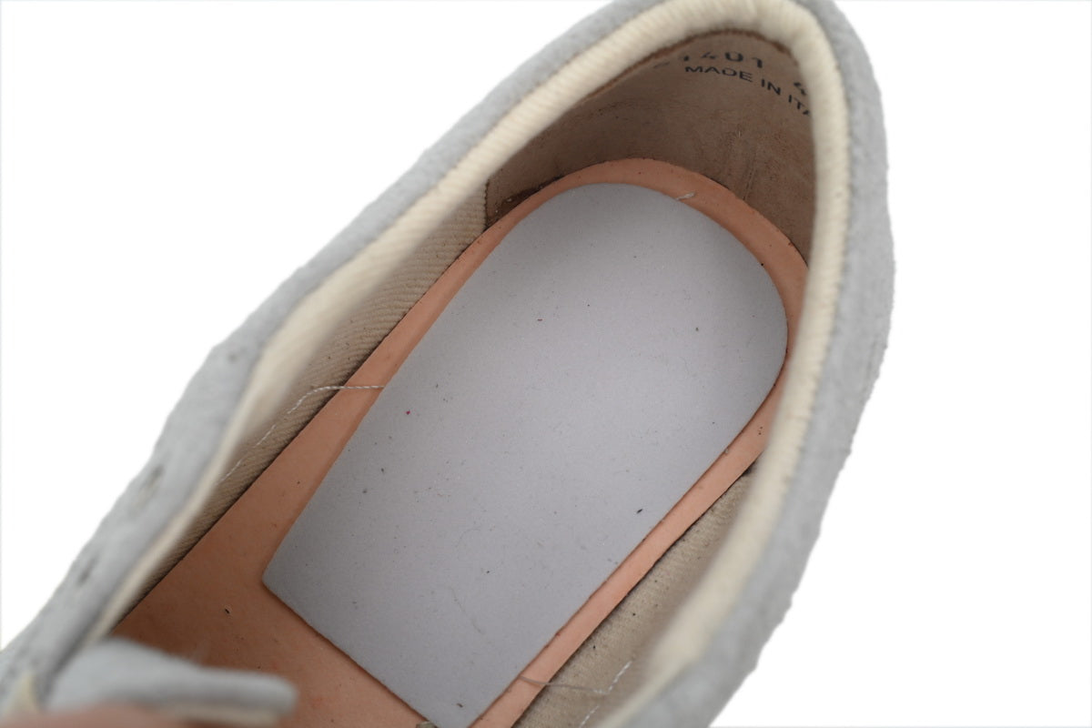 RO Vintage Grey Suede