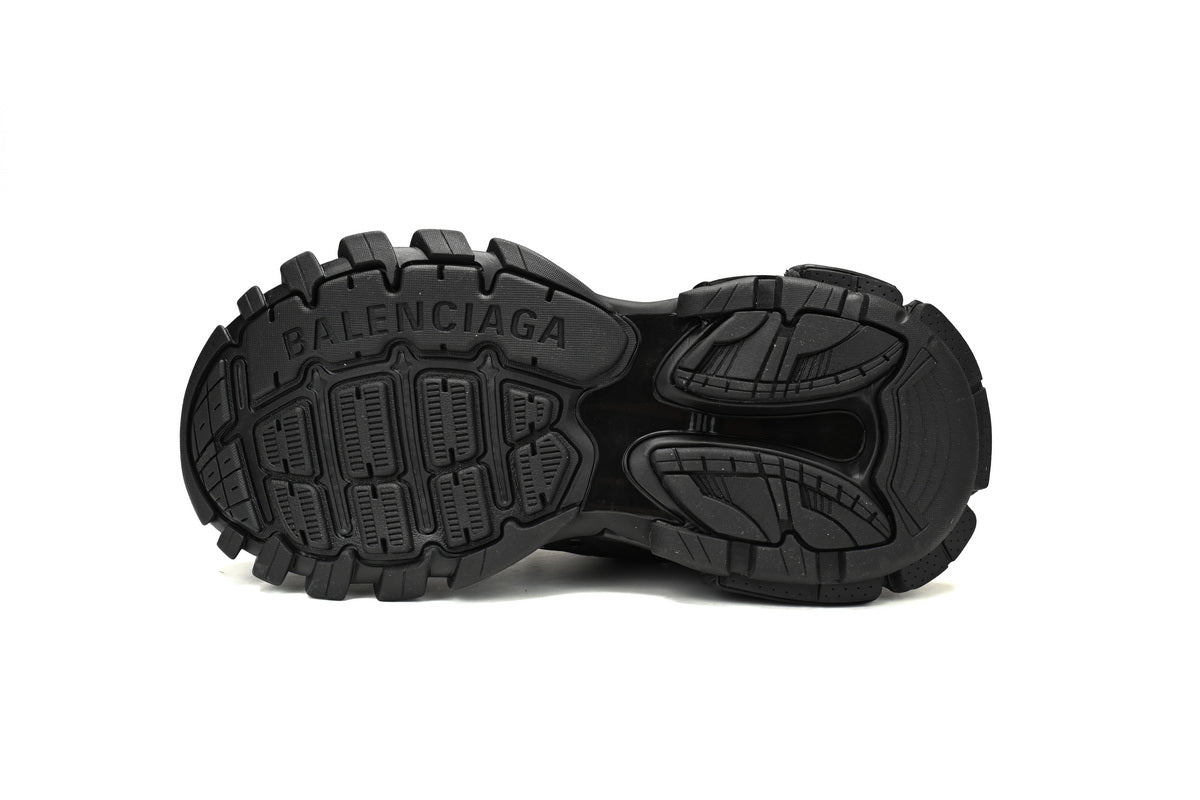 Balenciaga Track Rice Black Purple