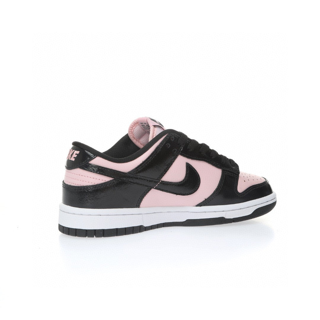 Dunk Low Pink Foam Black