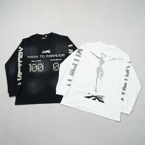 Hellstar Score Longsleeve