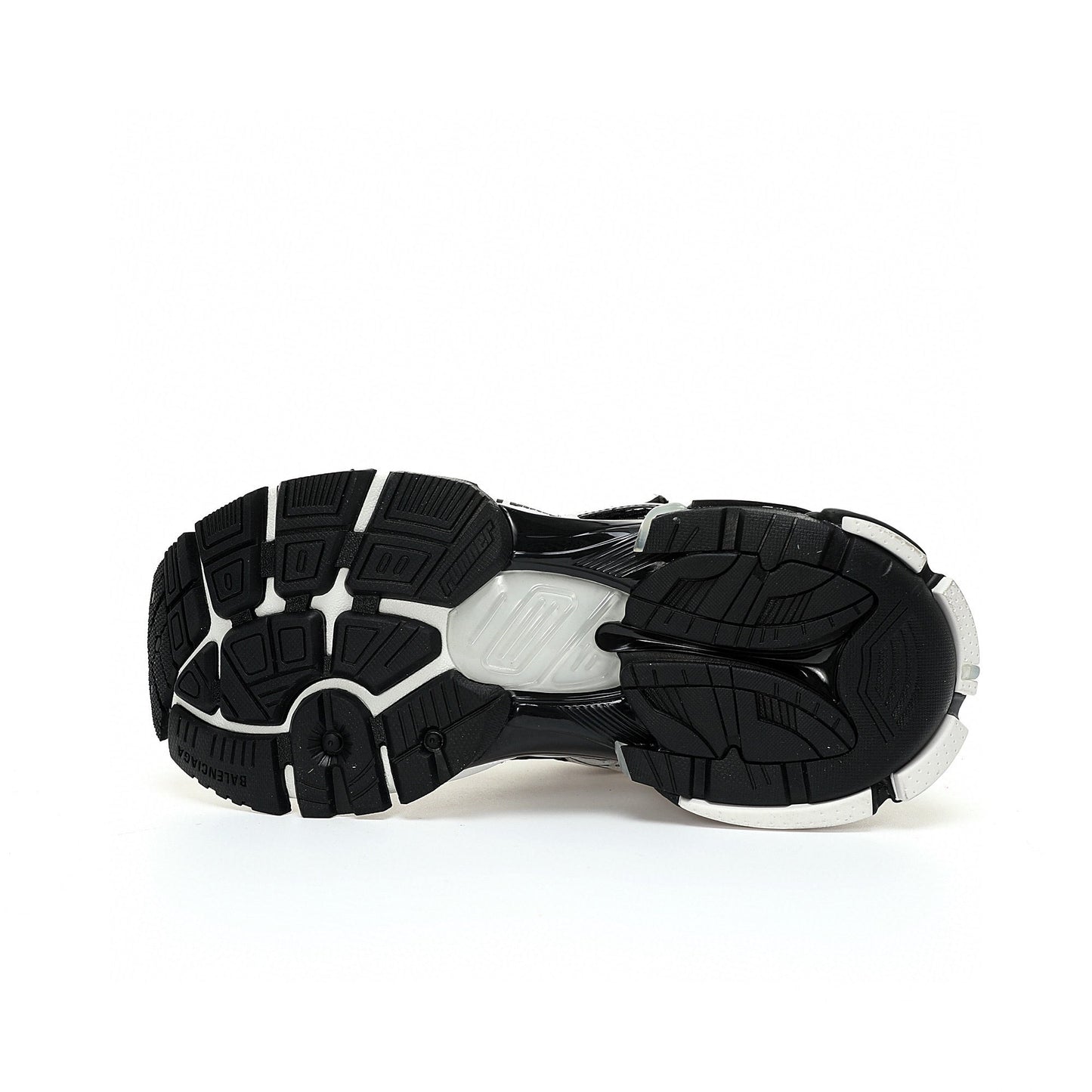 BB Runners Black White
