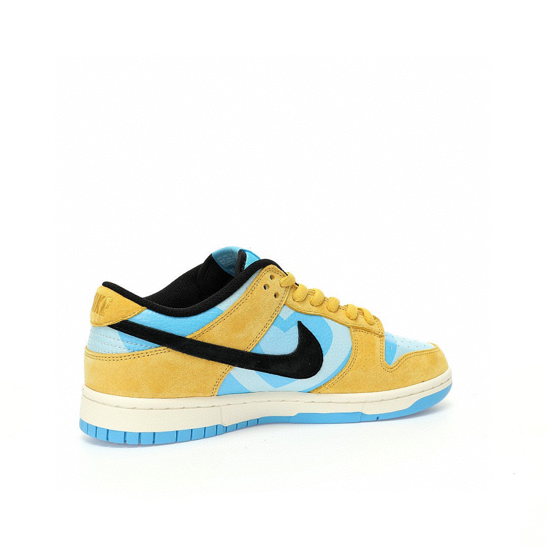 Dunk Low X The Powerpuff Girls