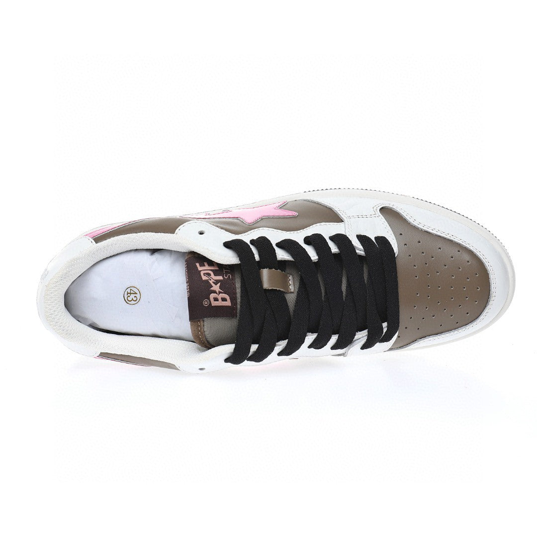 Bapesta Mocha Cayenne