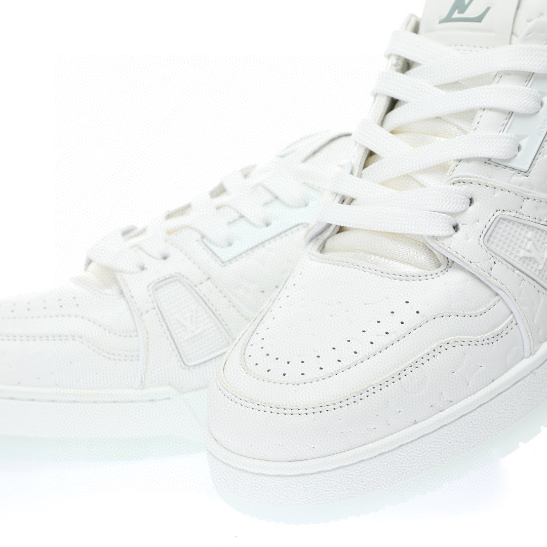 LV Trainer All White