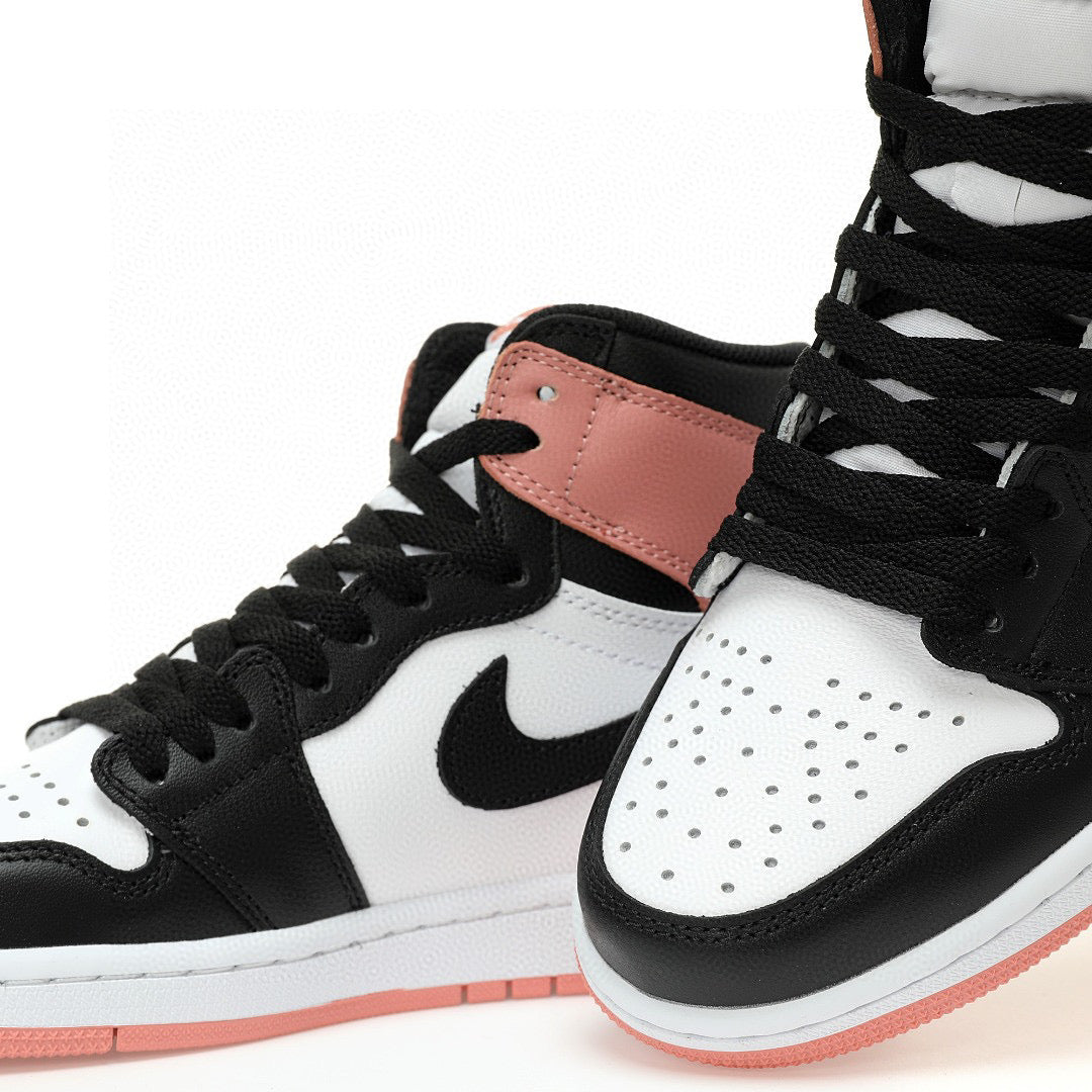 J1 High Rust Pink