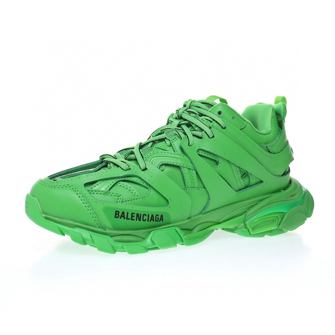 Balenciaga Track Green