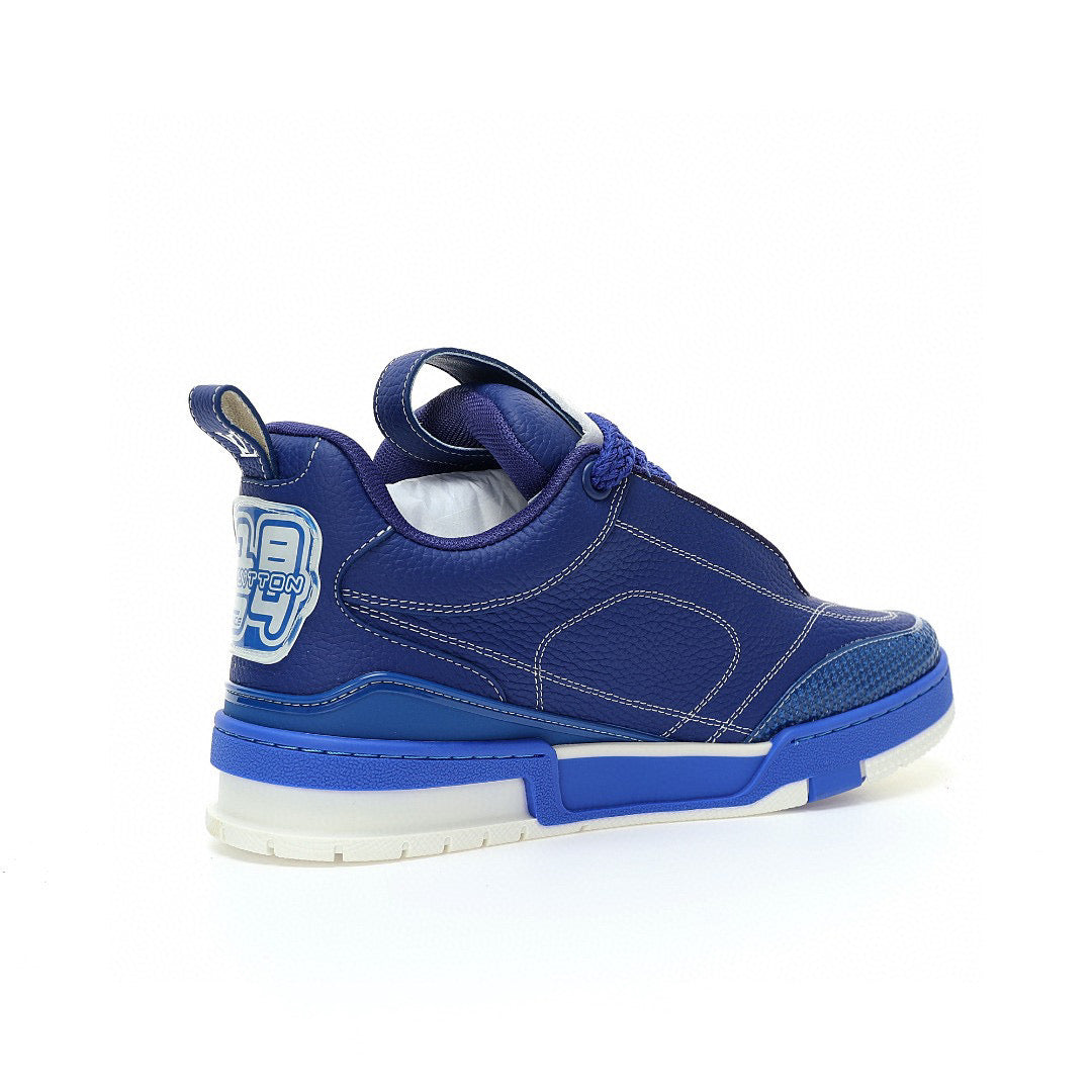 LV Skate Blue