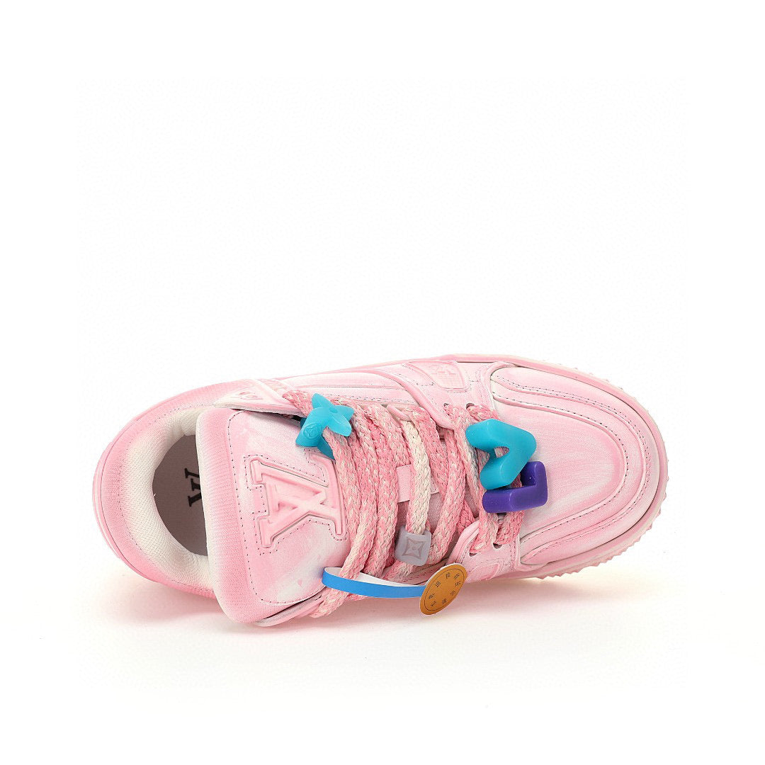 LV Maxi Pink