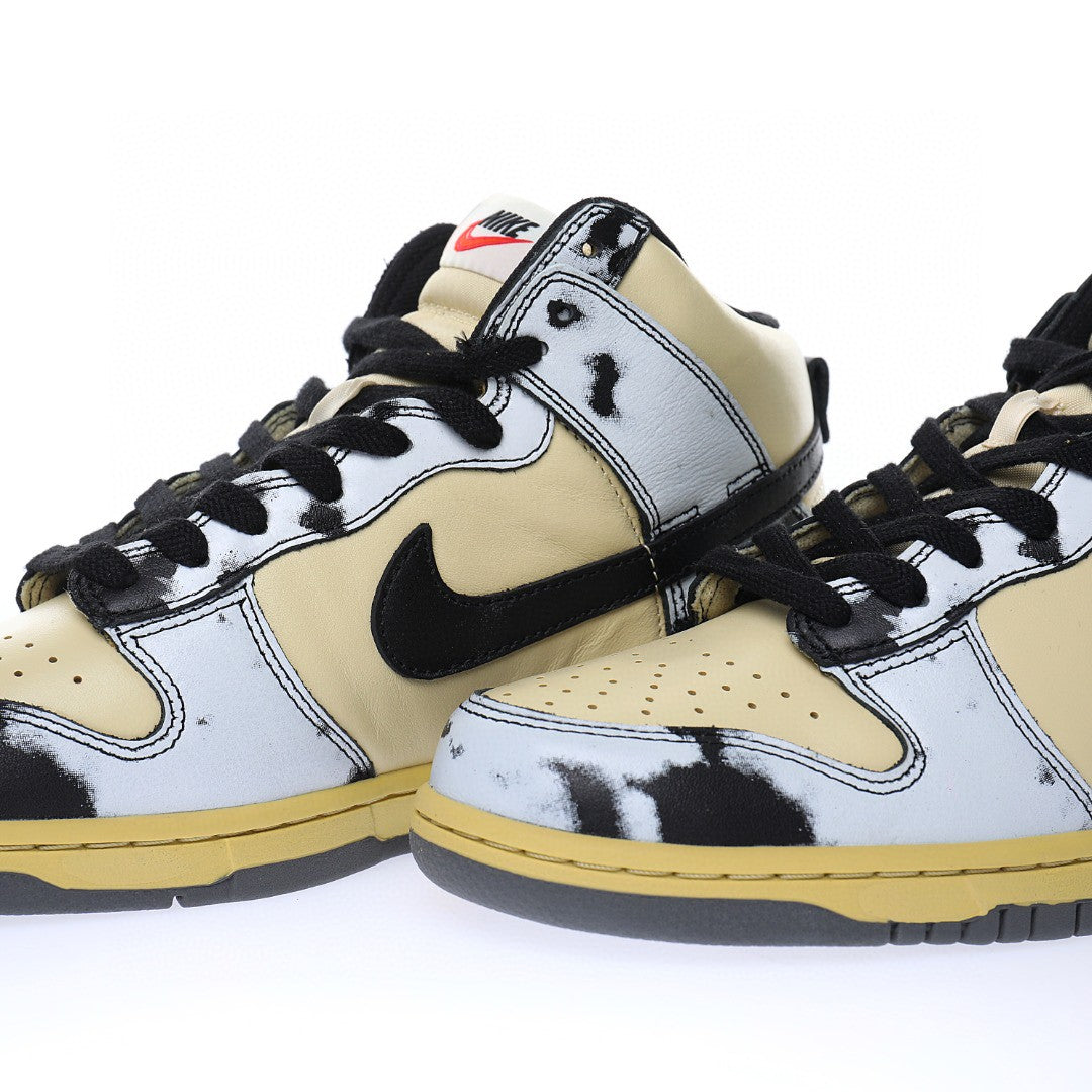 Dunk SB High Moo