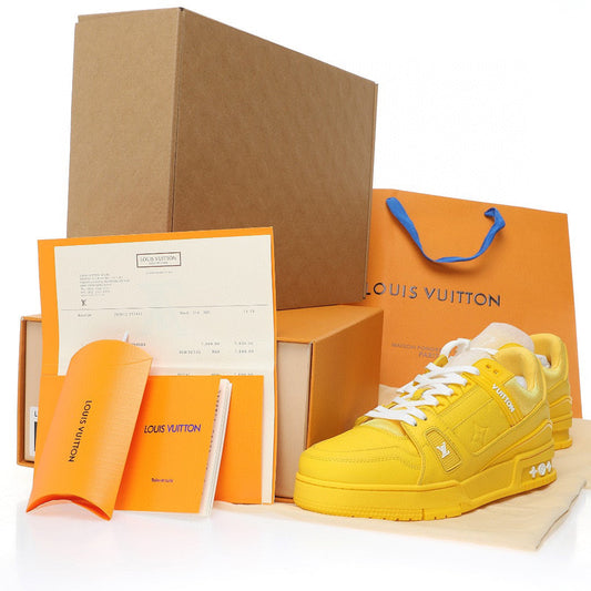 LV Trainer Yellow