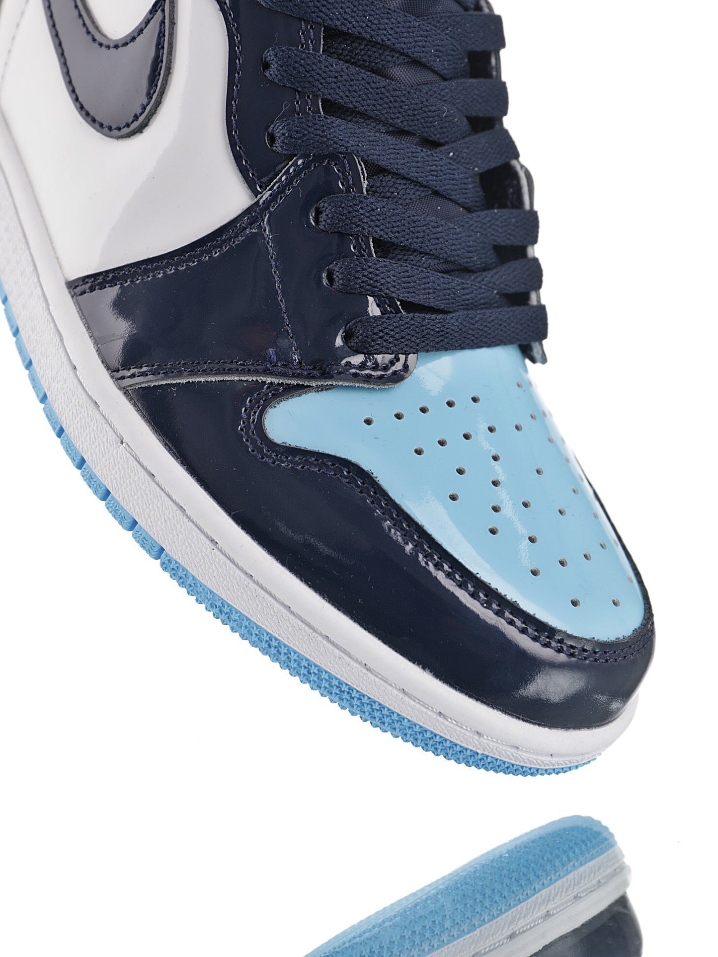 J1 High UNC Patent