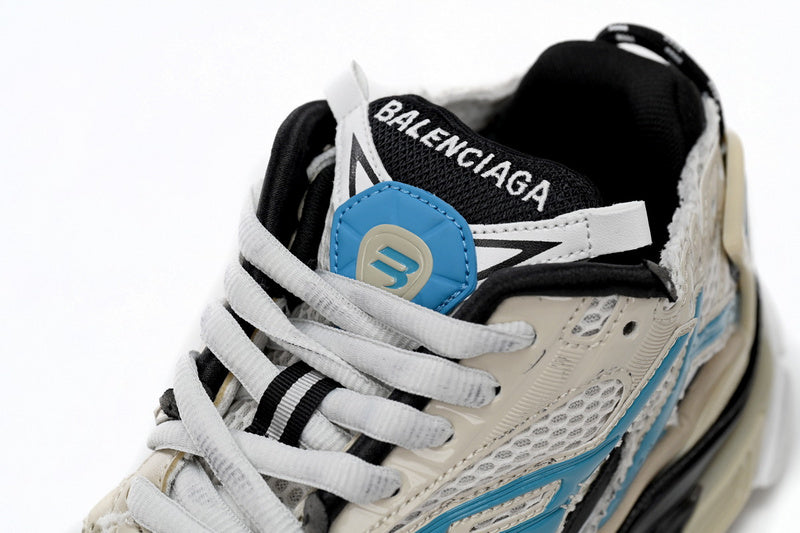 BB Runners Beige Grey Blue