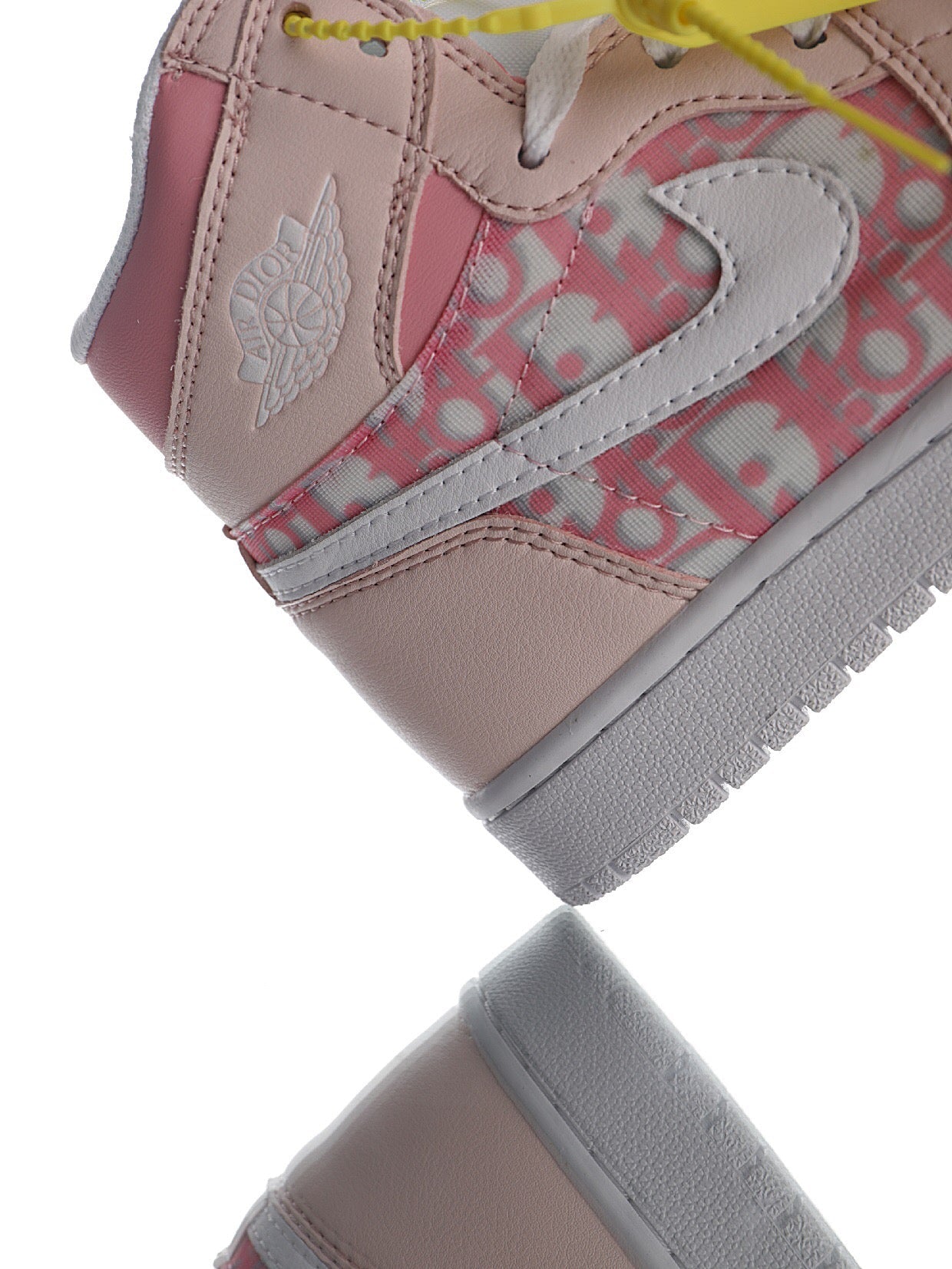 J1 High DR Cherry Blossom Fade
