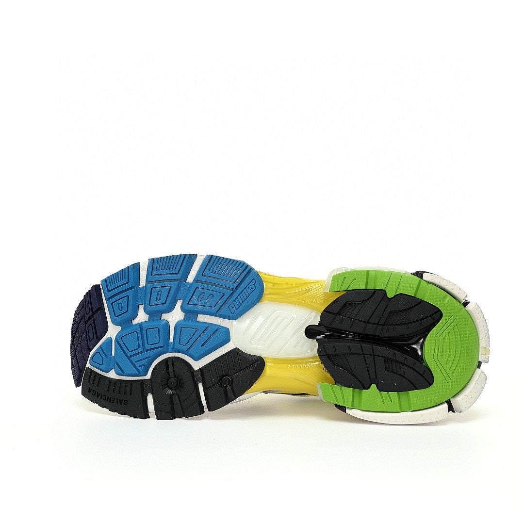 BB Runners Neon Yellow