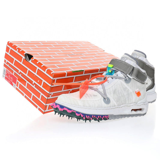 Af 1 Mid Off White White