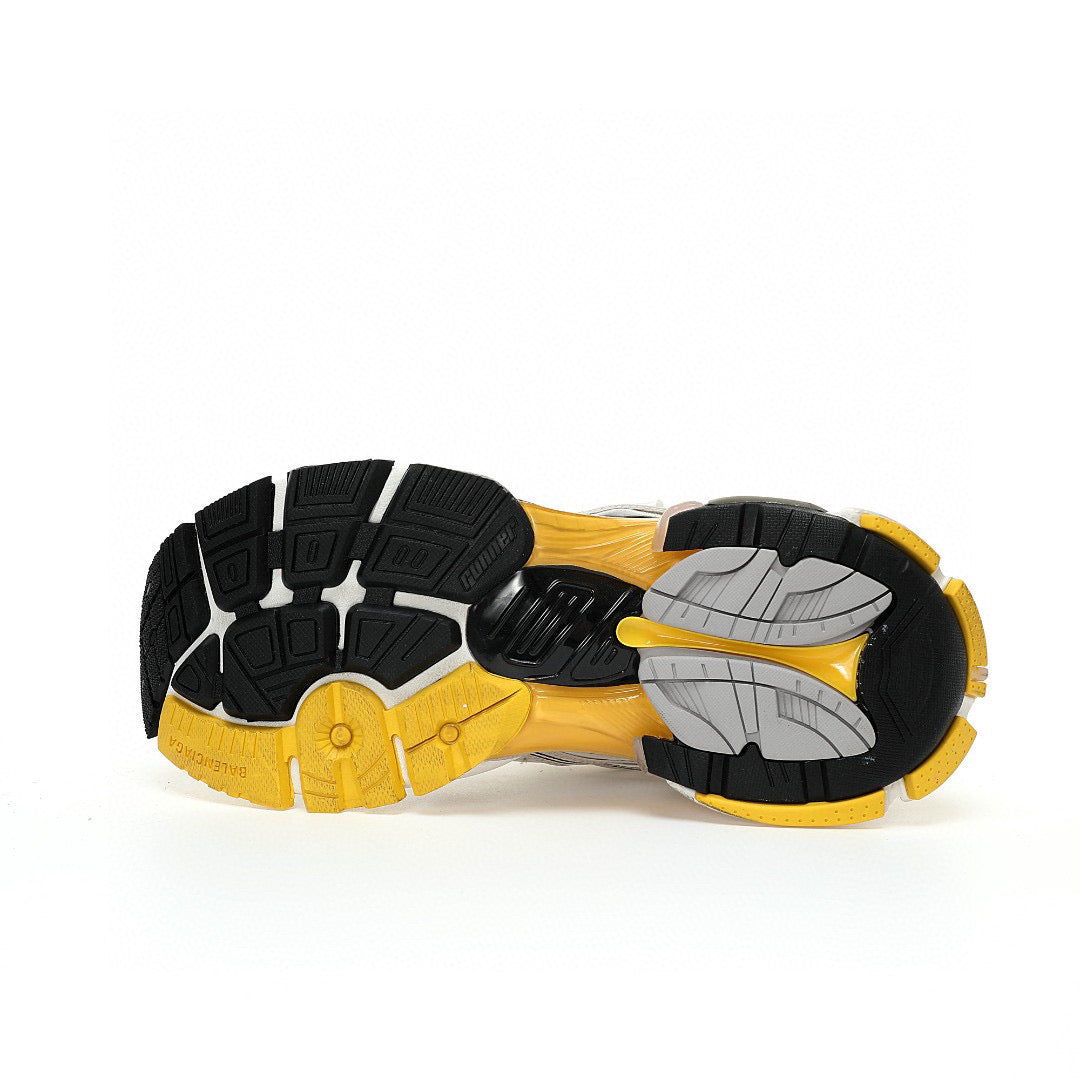 Balenciaga Runners Yellow