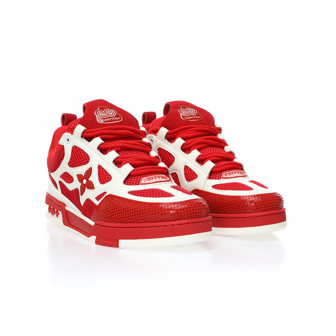 LV Skate Red