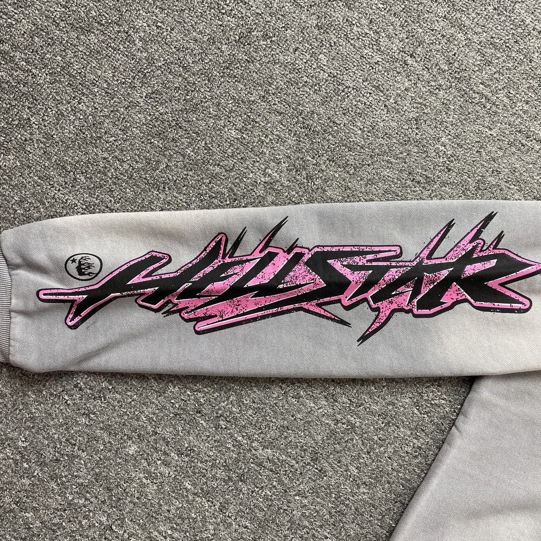 Hellstar Pink Madness Hoodie